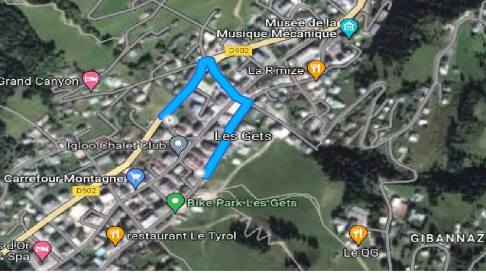 Résidence Le Confidentiel