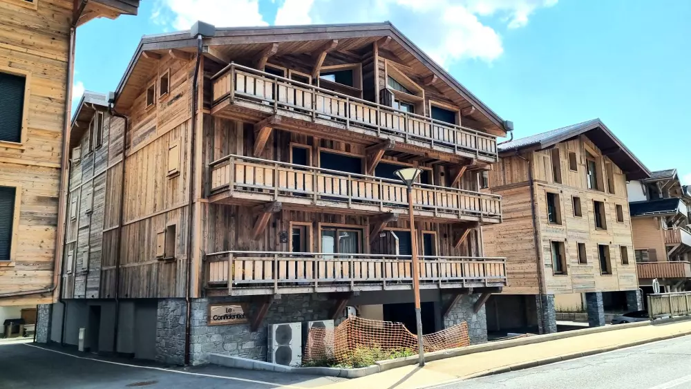 Résidence Le Confidentiel