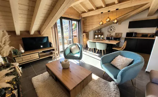 Résidence Le Hameau Des Cornuts