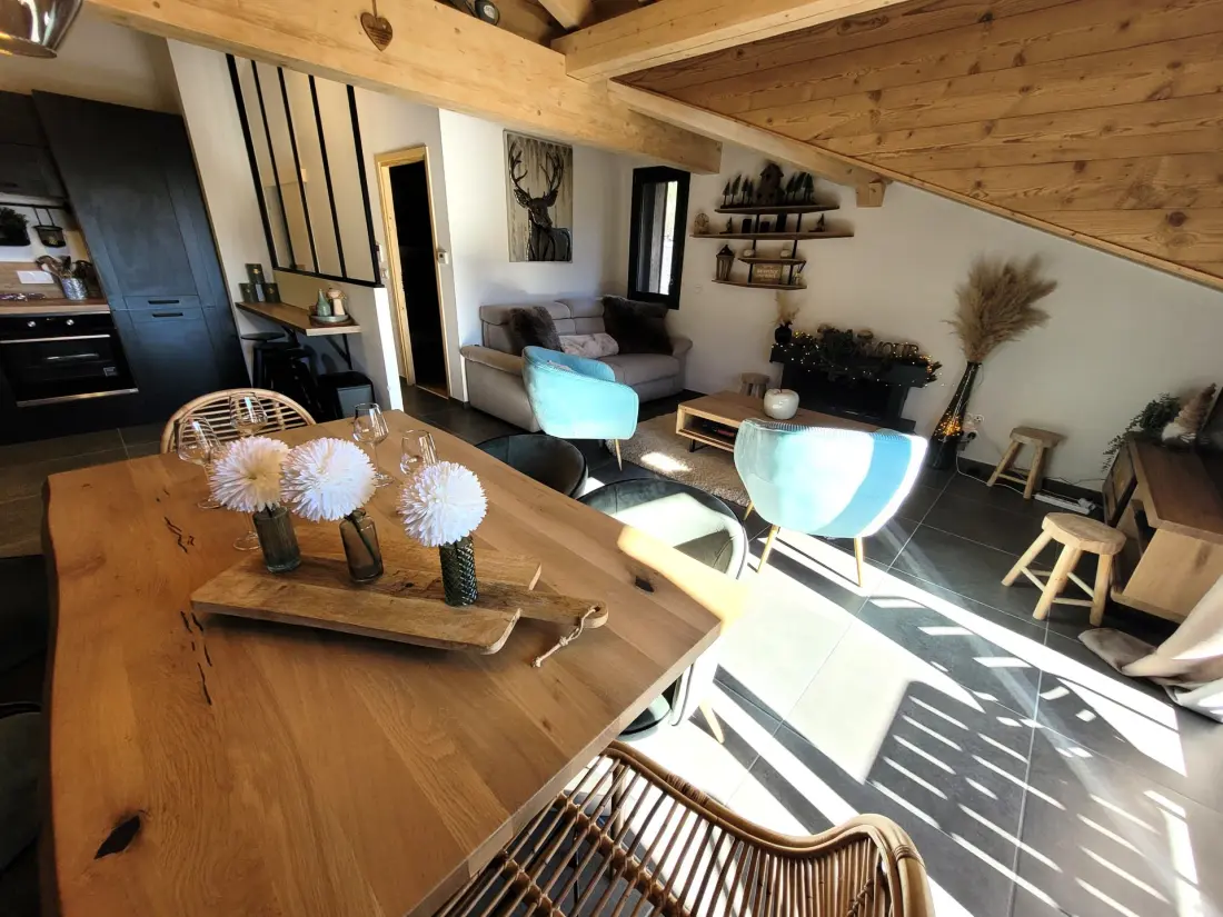 Résidence Le Hameau Des Cornuts