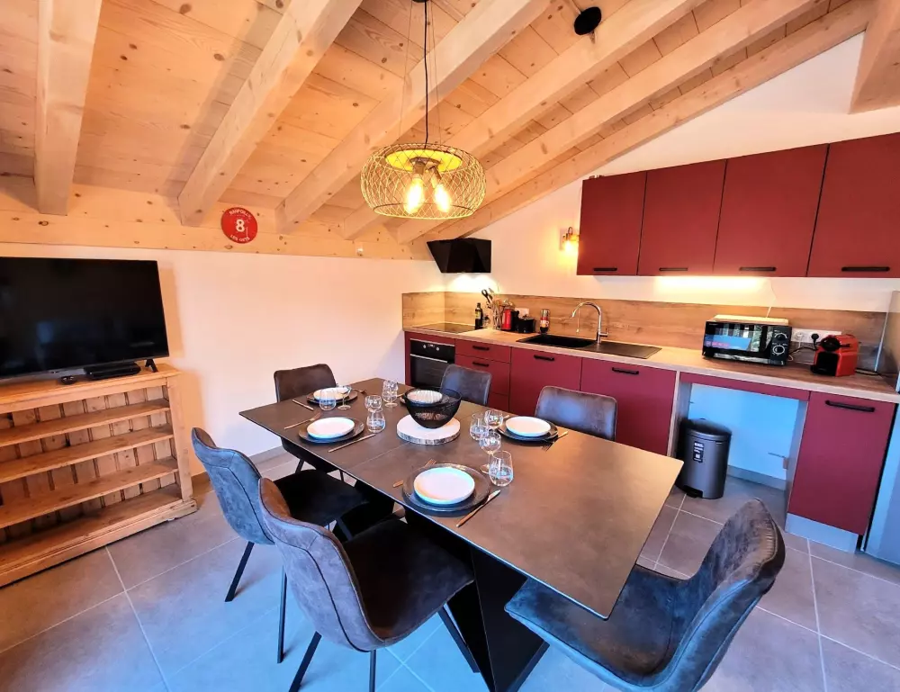 Résidence Le Hameau Des Cornuts