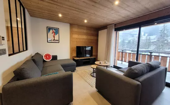 Résidence Le Nantaux