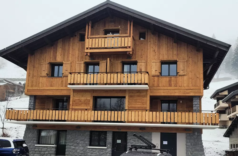 Résidence Le Nantaux