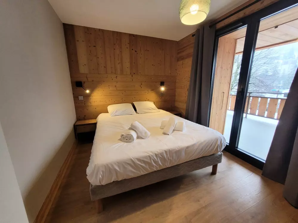 Résidence Le Nantaux