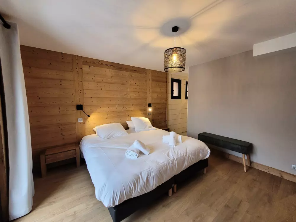 Résidence Le Nantaux