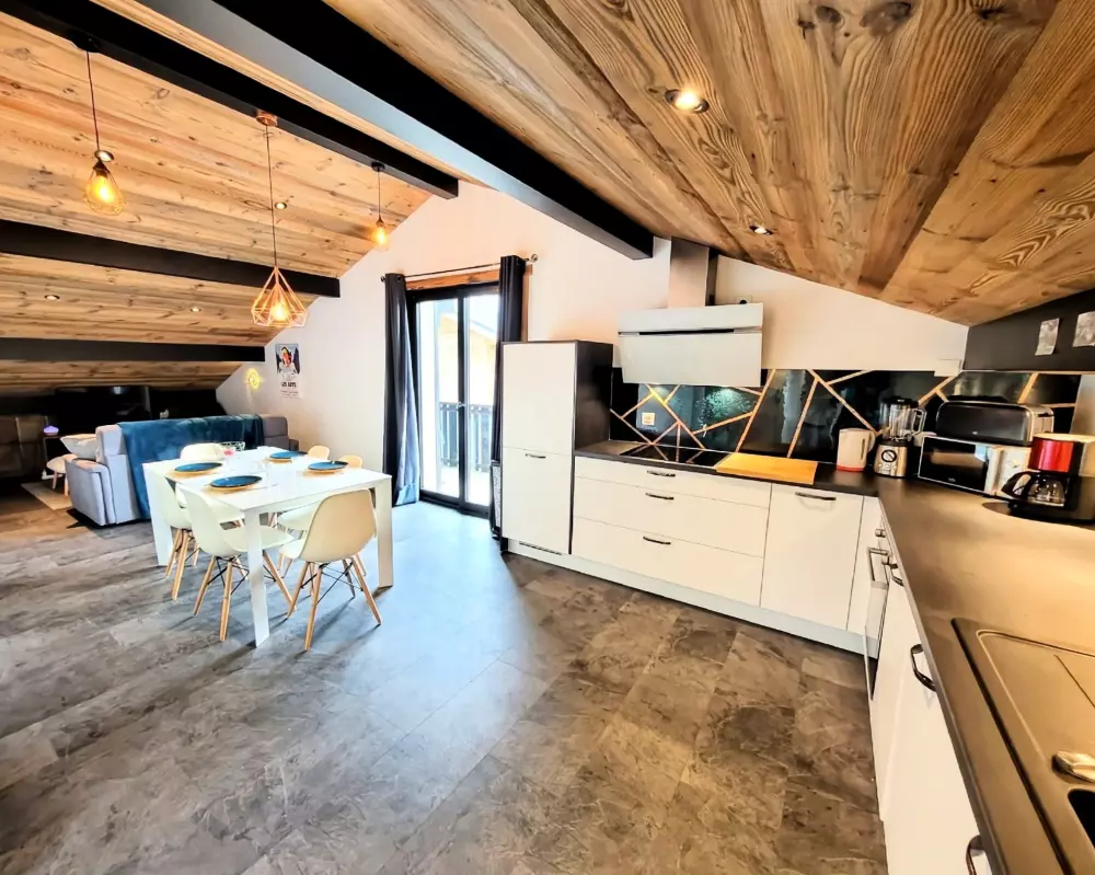 Résidence Le Shangri La