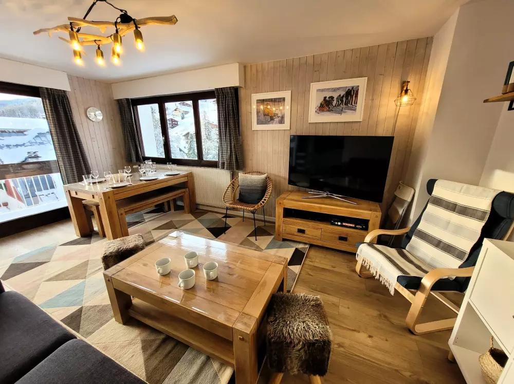 Résidence Le Vorzay