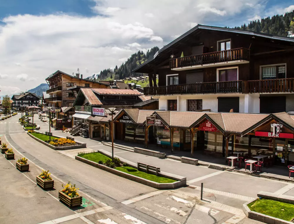 Résidence Mont Chery