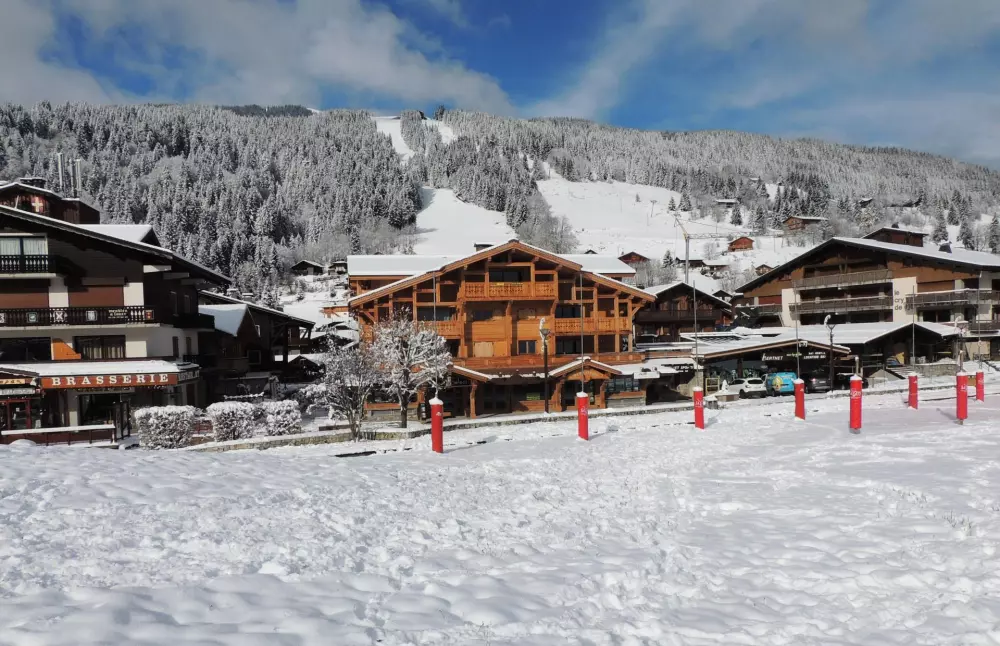 Résidence Mont Chery