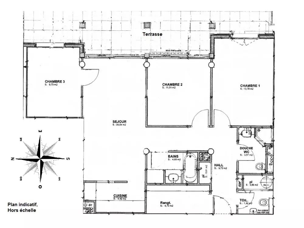 Résidence Mont Chery