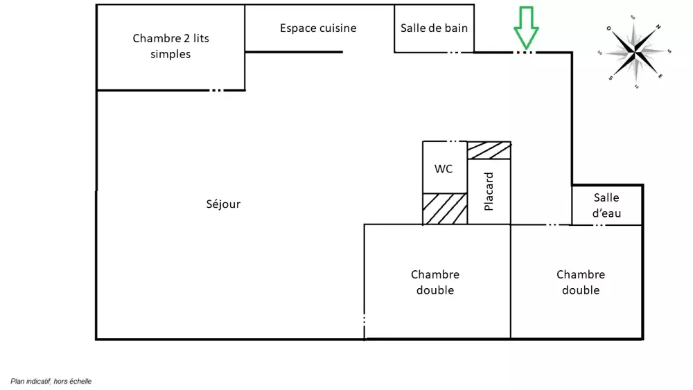 Résidence Mont Chery