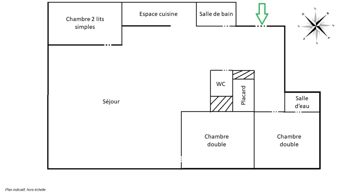Résidence Mont Chery