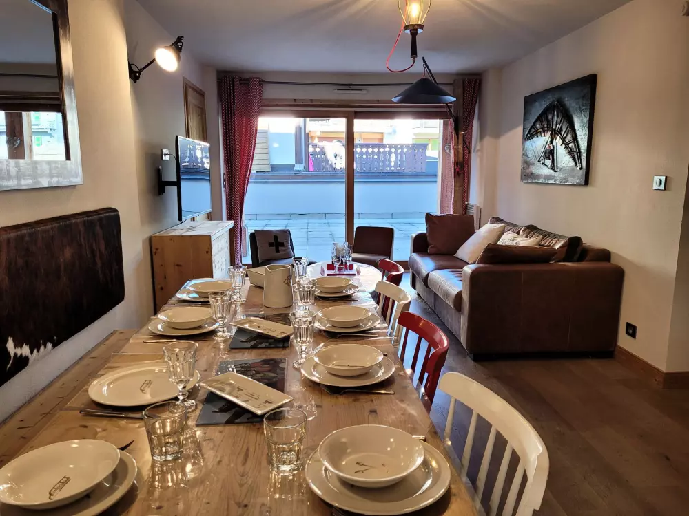 Résidence Mont Chery