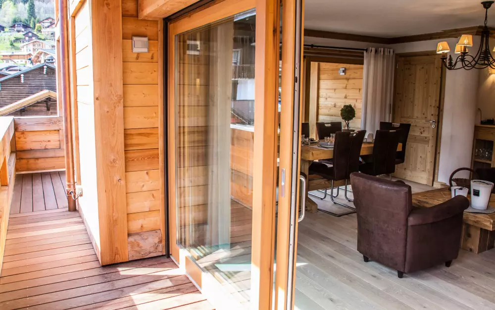 Résidence Mont Chery