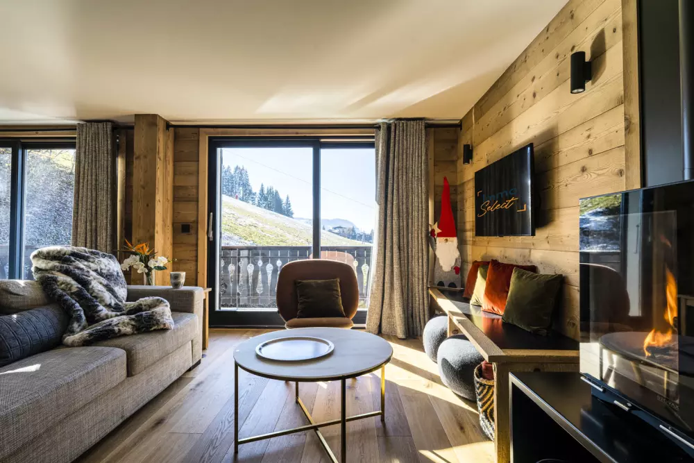 Résidence OrÉe Des Pistes