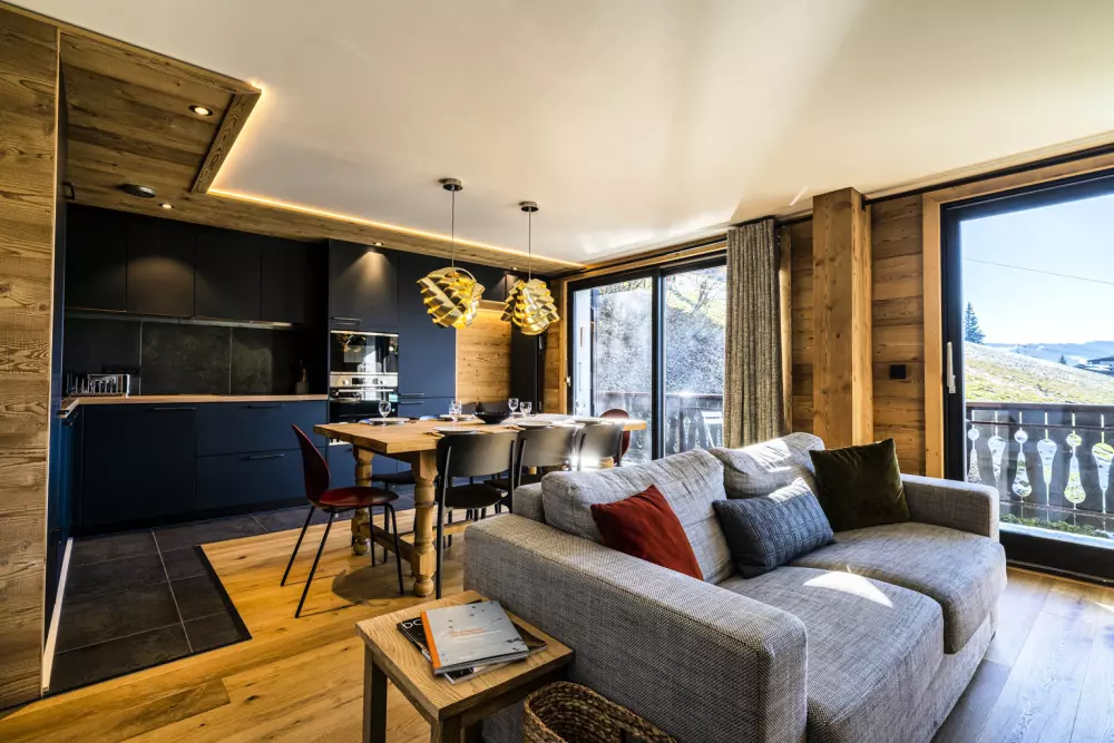 Résidence OrÉe Des Pistes