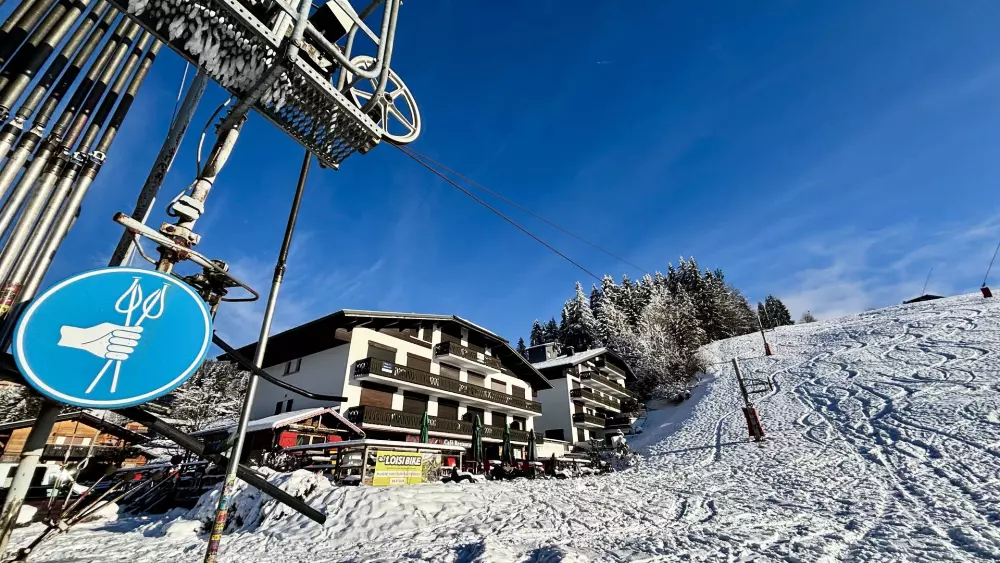 Résidence OrÉe Des Pistes