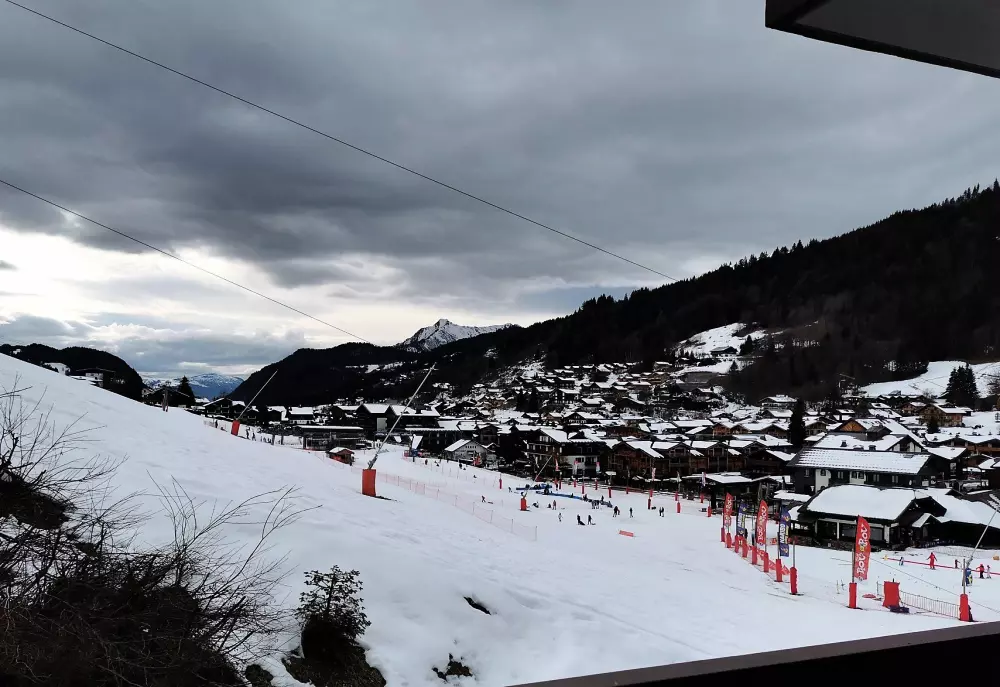 Résidence OrÉe Des Pistes