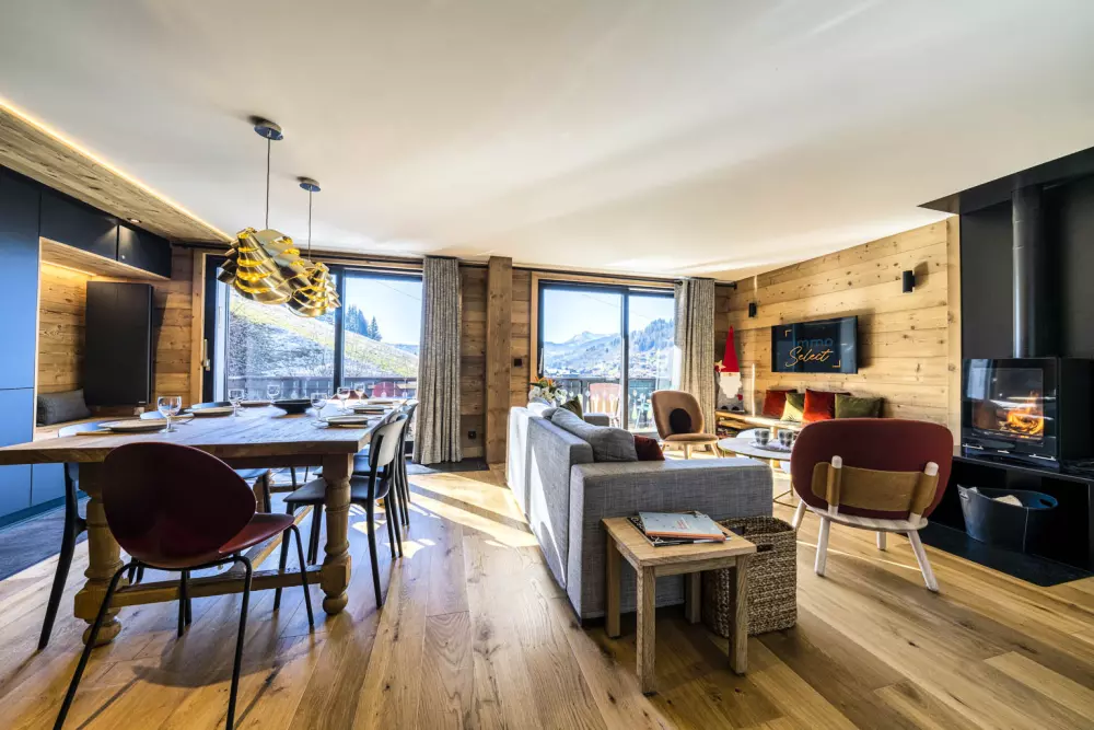 Résidence OrÉe Des Pistes