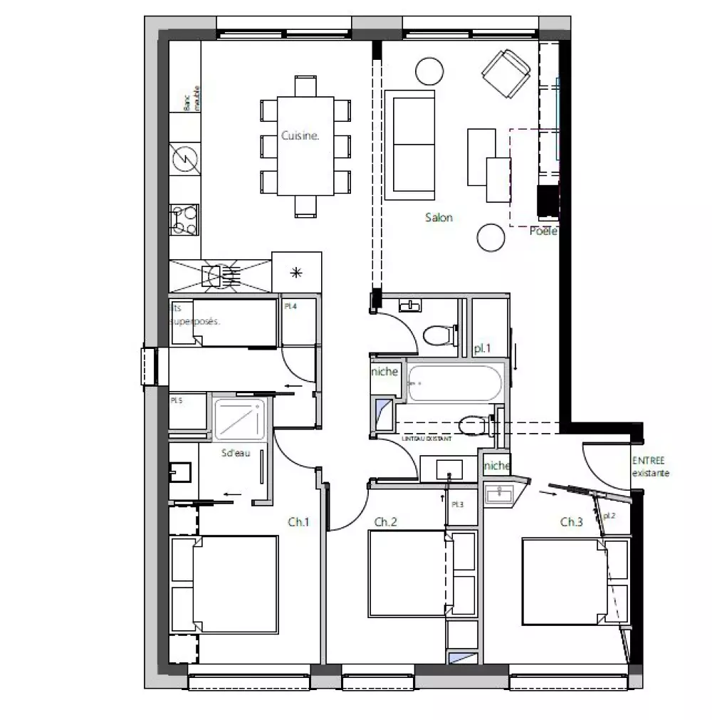 Résidence OrÉe Des Pistes