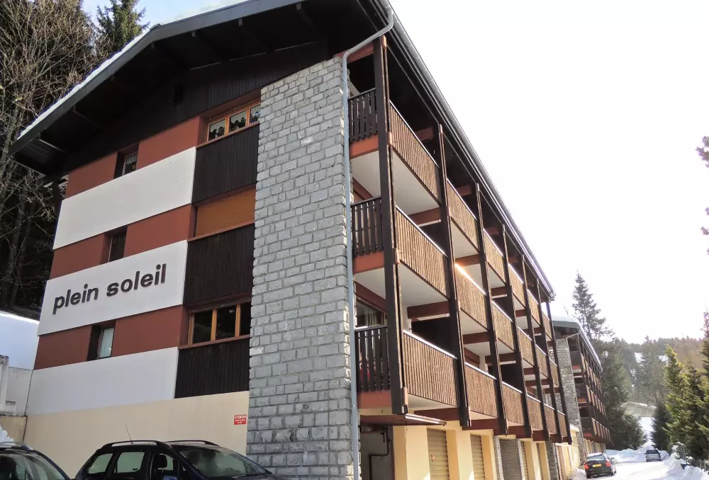 Résidence Plein Soleil B