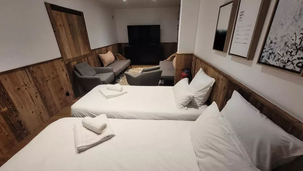 Résidence PremiÈre Loge