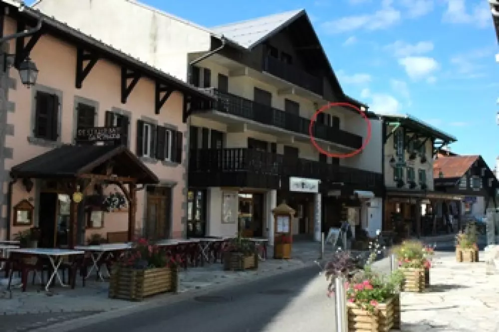 Résidence Saint Guibert