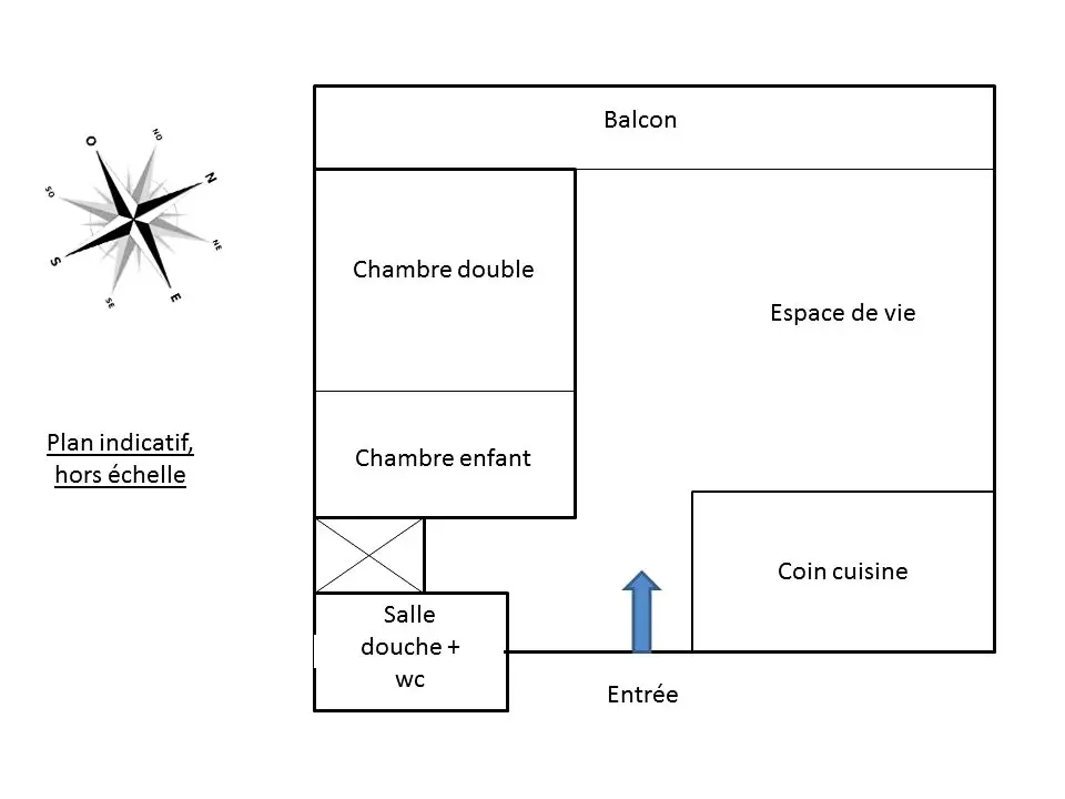 Résidence Saint Guibert