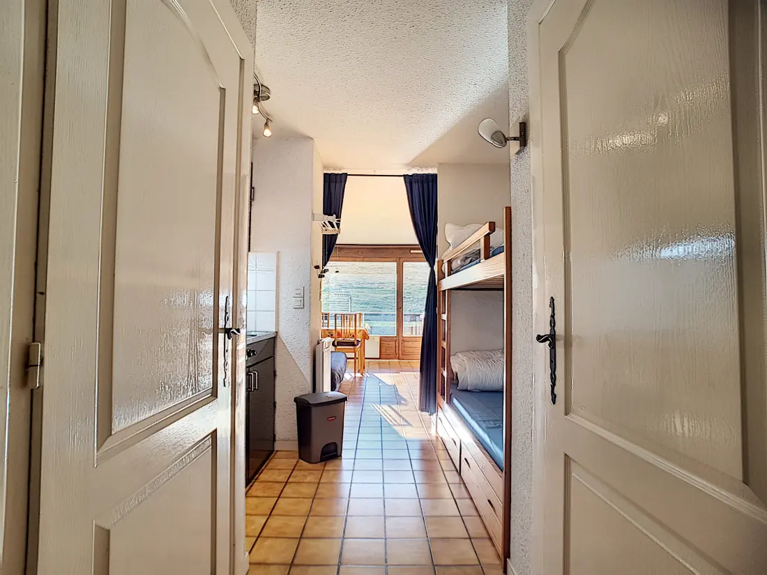 Studio à Les Gets