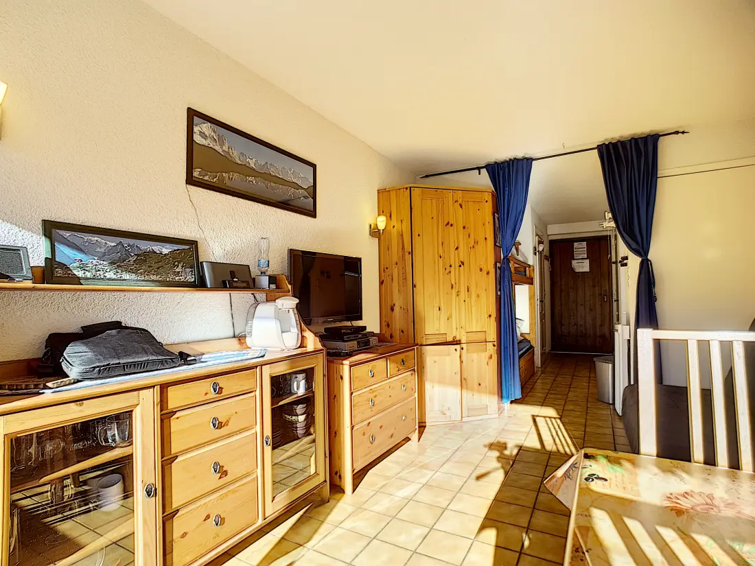 Studio à Les Gets