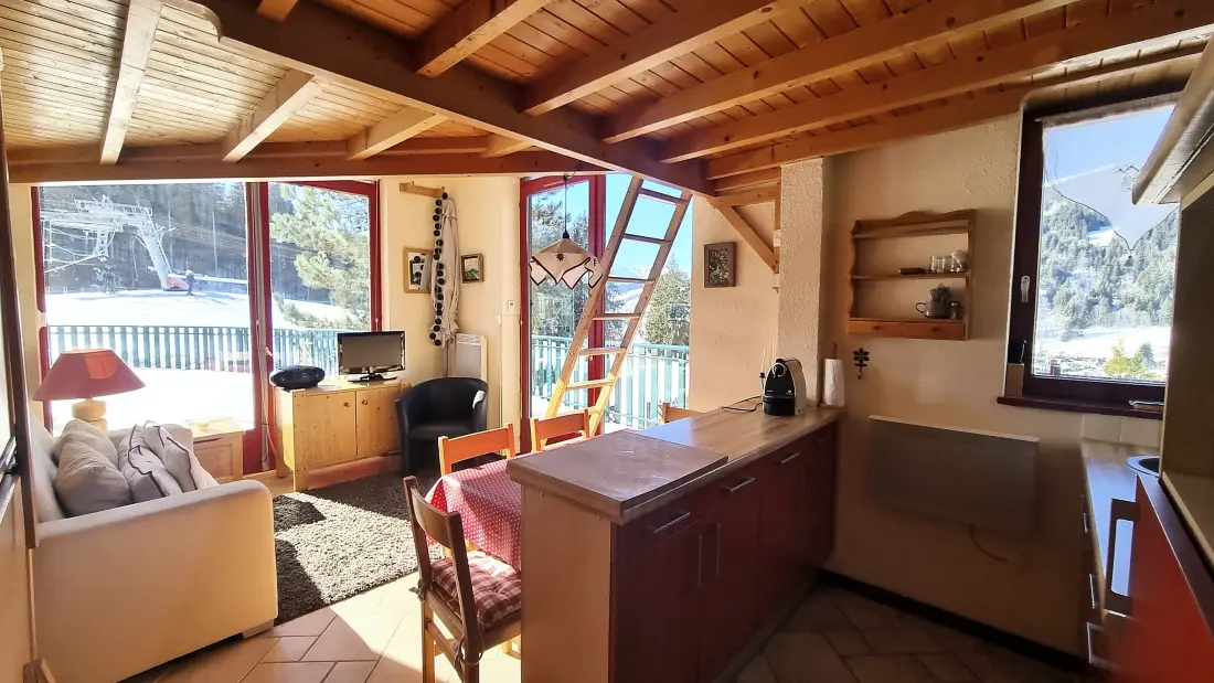 Studio à Les Gets