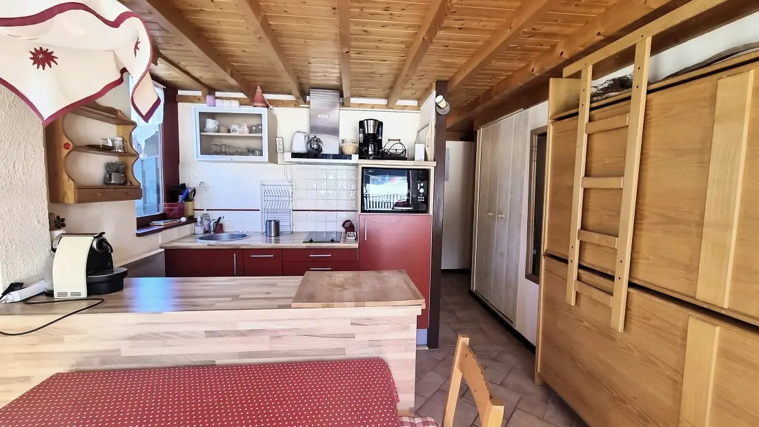 Studio à Les Gets