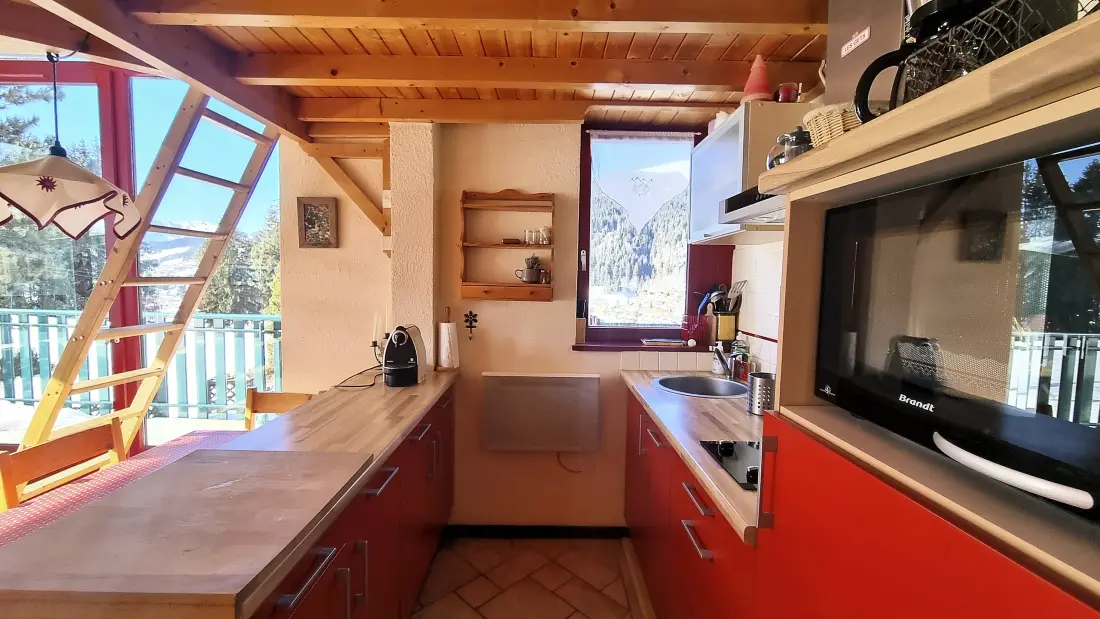 Studio à Les Gets
