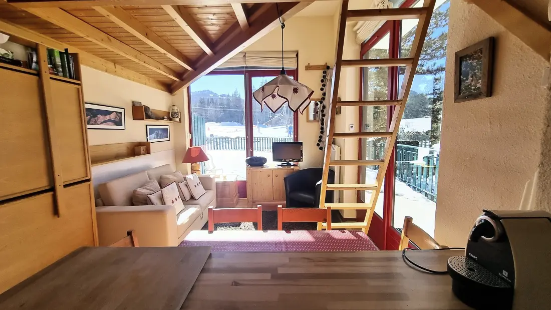 Studio à Les Gets