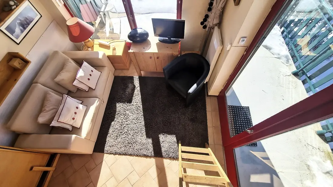 Studio à Les Gets