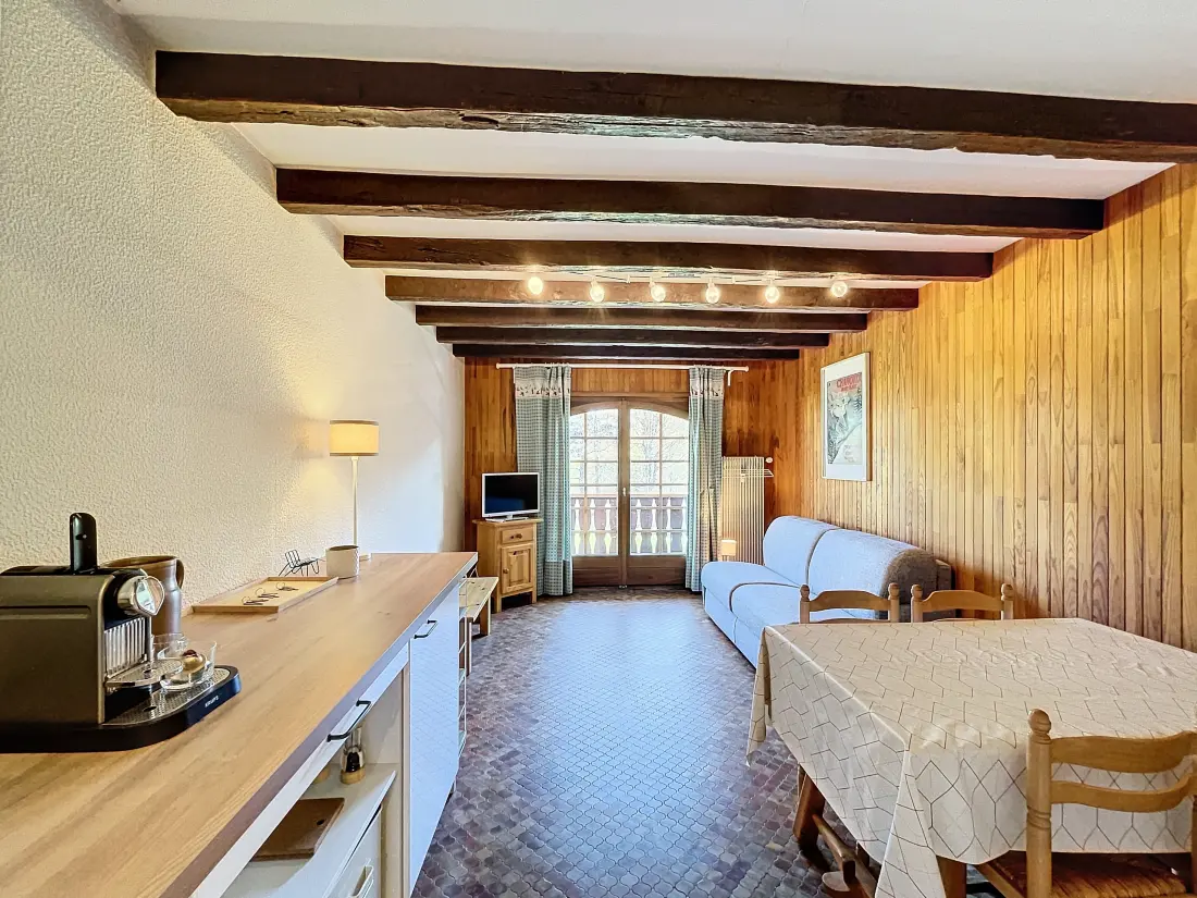 Studio à Les Gets