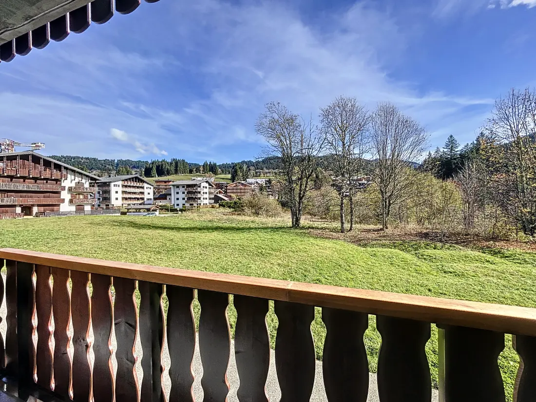 Studio à Les Gets