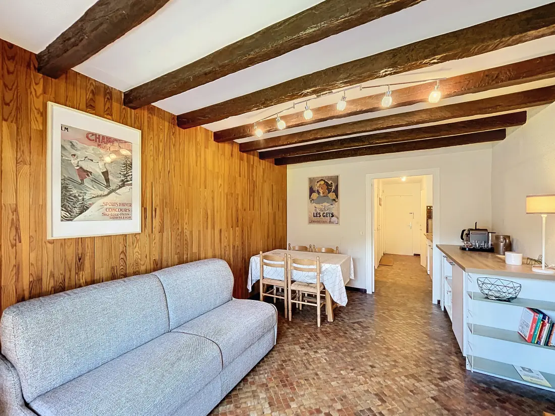 Studio à Les Gets