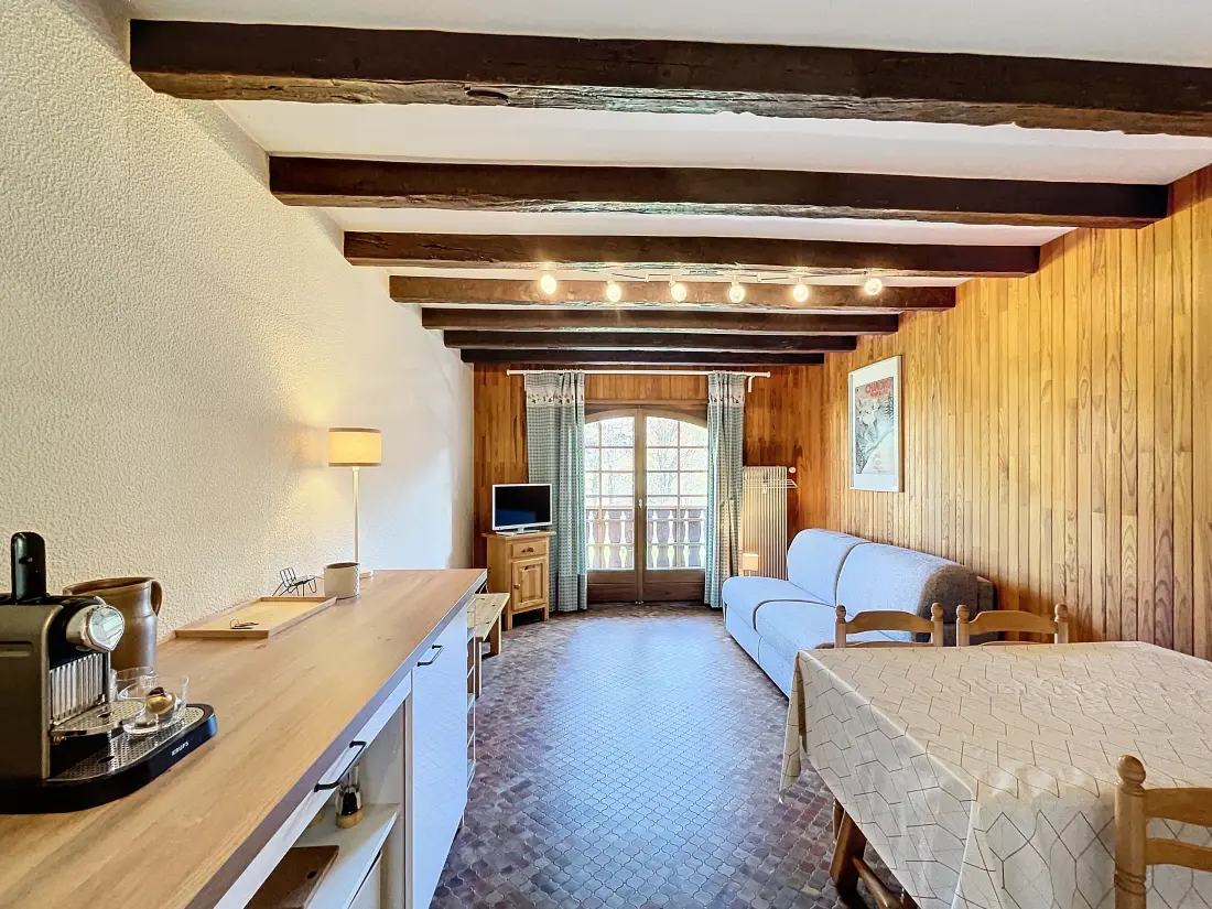 Studio à Les Gets