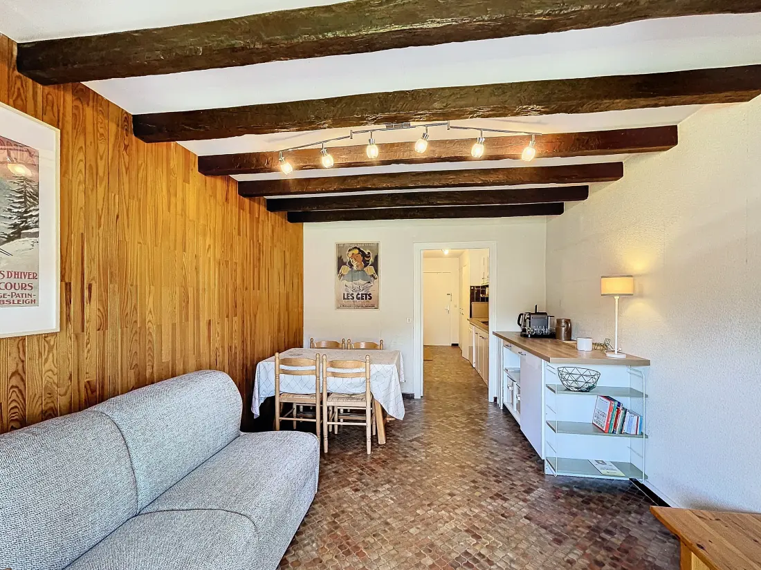 Studio à Les Gets