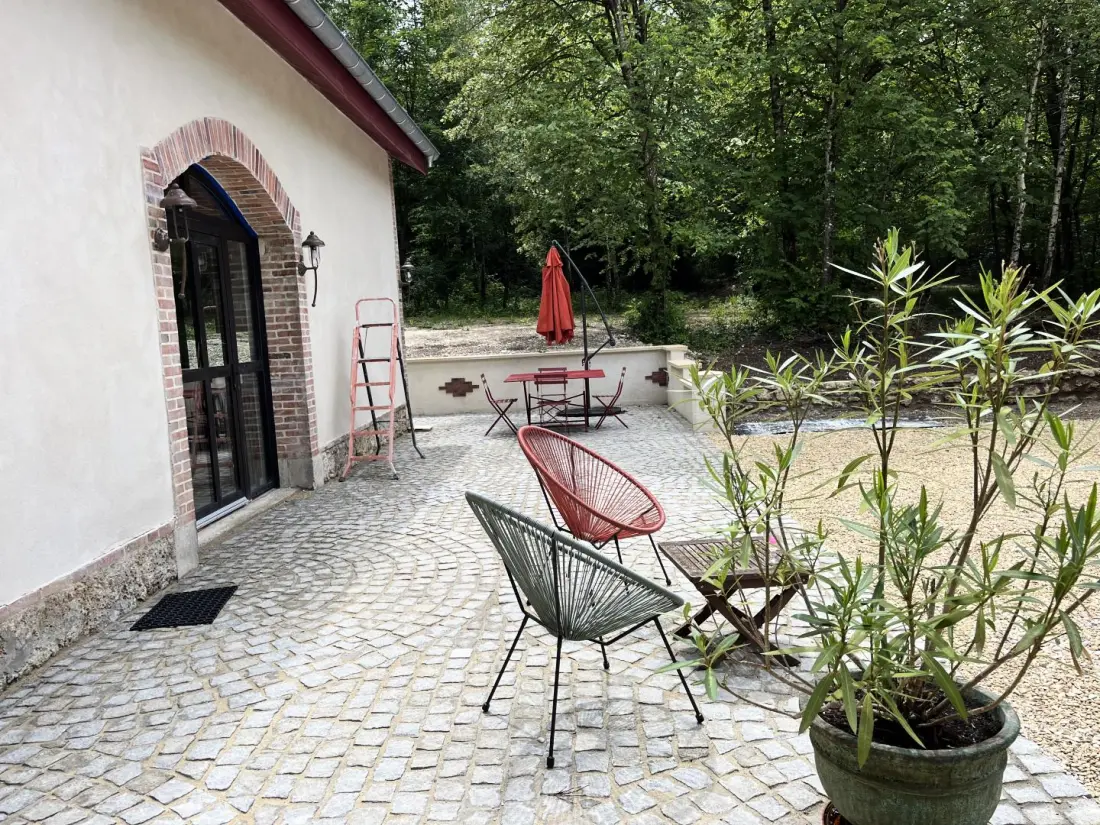 Gîte de France Les renardeaux 3 épis
