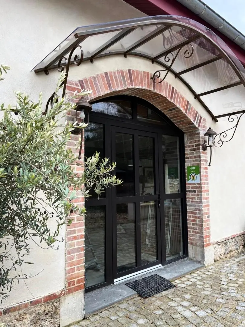 Gîte de France Les renardeaux 3 épis