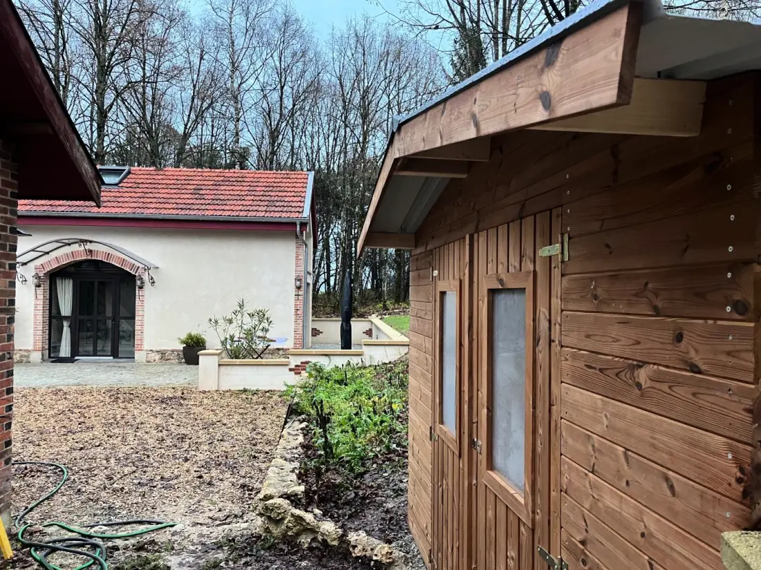Gîte de France Les renardeaux 3 épis
