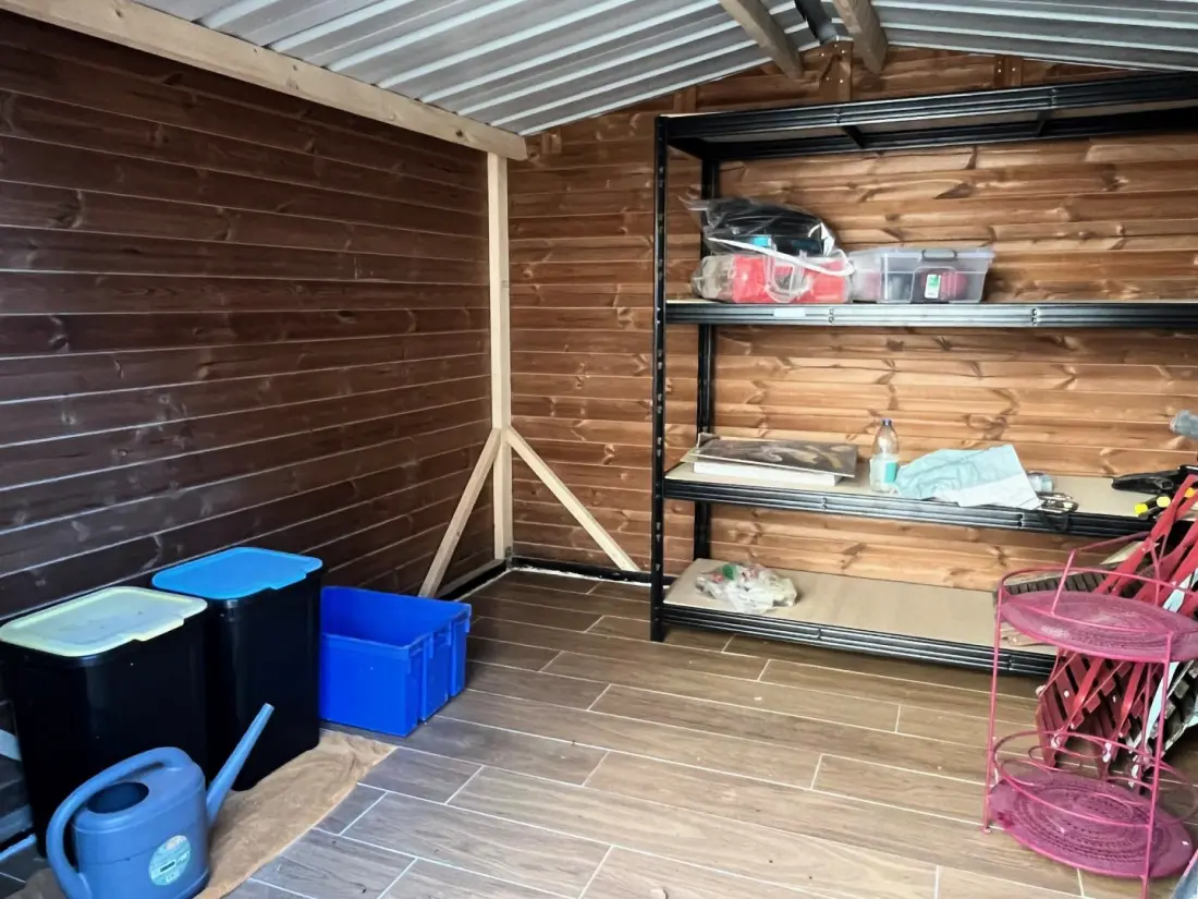 Gîte de France Les renardeaux 3 épis