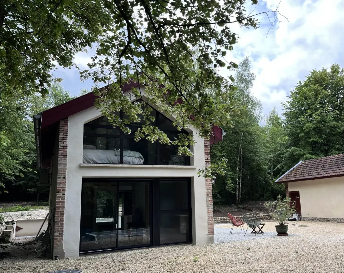 Gîte de France Les renardeaux 3 épis