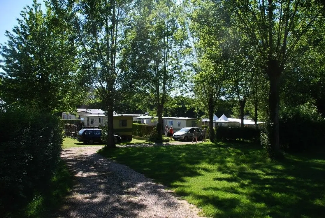 Camping de l'Orival 3 étoiles★★★