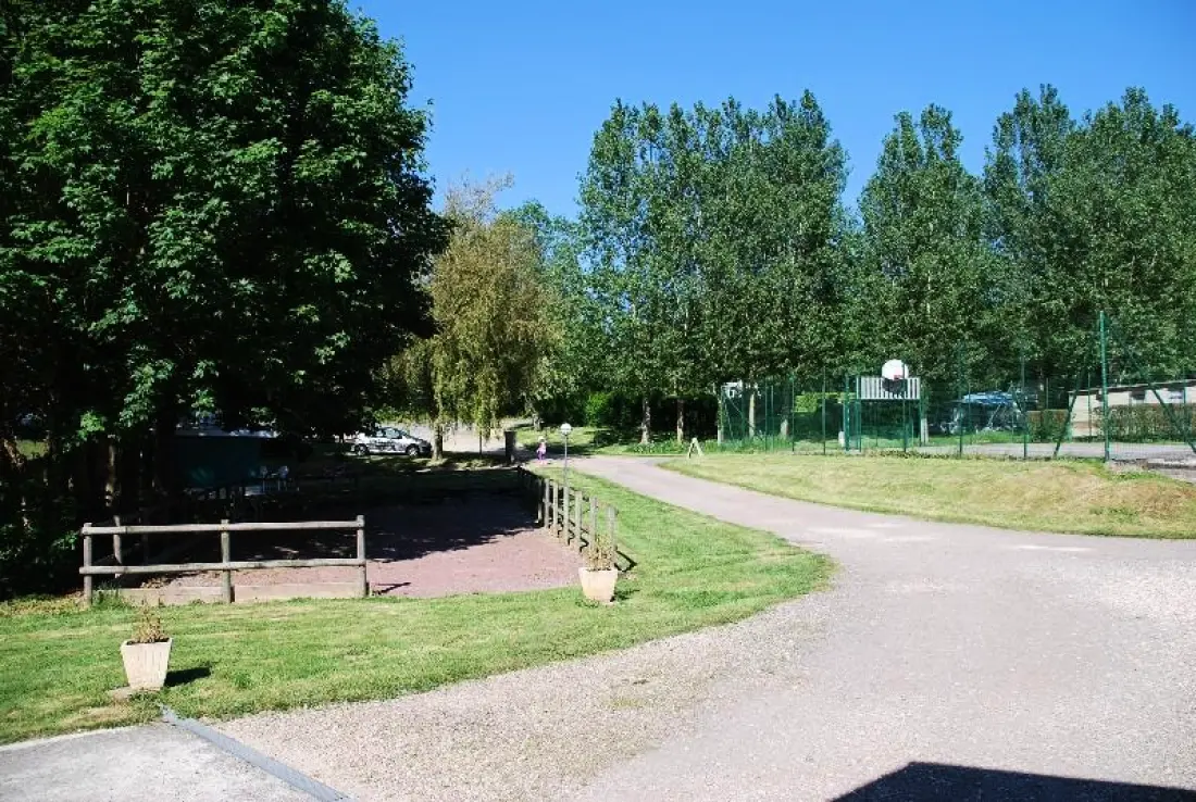 Camping de l'Orival 3 étoiles★★★