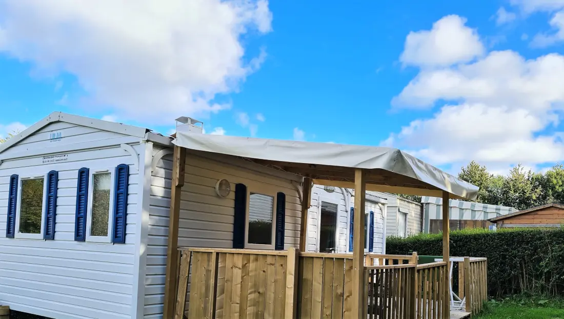 Camping de l'Orival 3 étoiles★★★