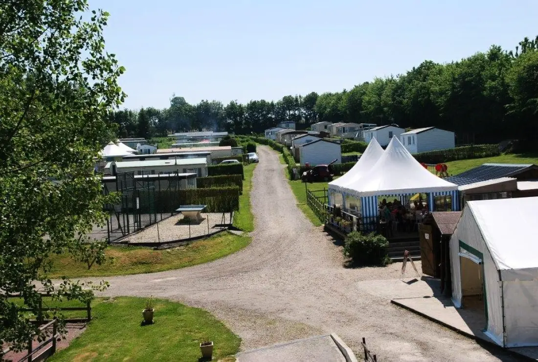 Camping de l'Orival 3 étoiles★★★
