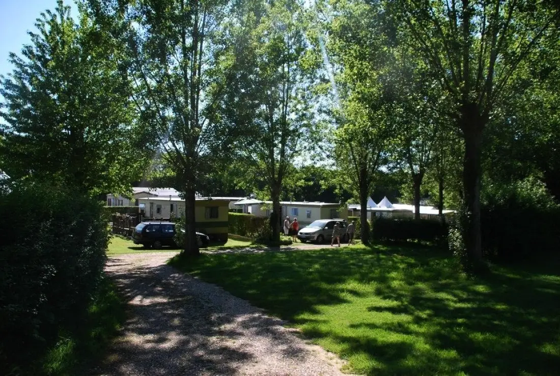 Camping de l'Orival 3 étoiles★★★